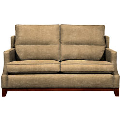 Duresta Barnes Small Sofa Pimlico Champagne